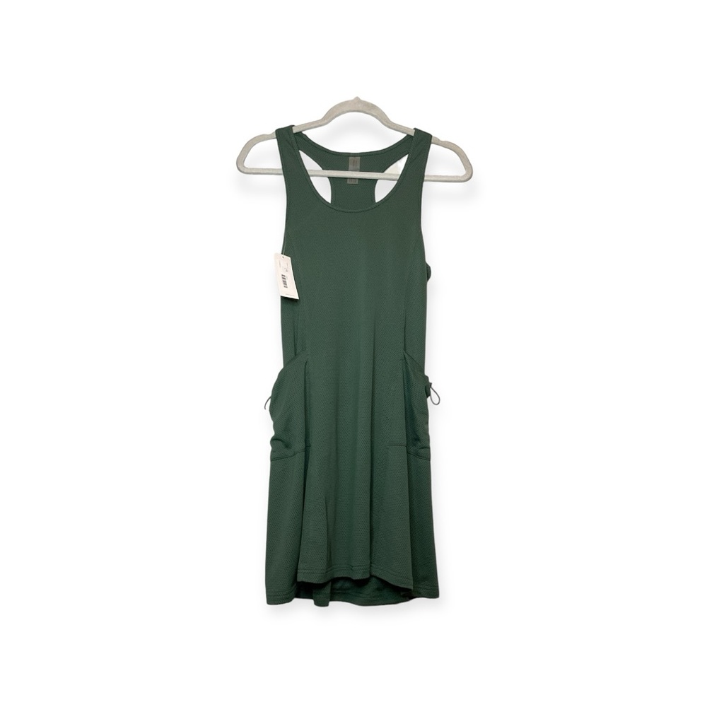 Women’s NWT Outdoor Voices mesh‎ dress, size small